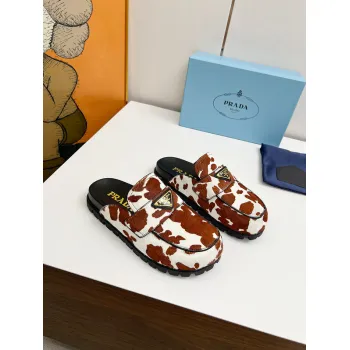 Prada Shoes for Womens Prada Slippers #A51755