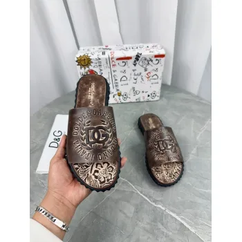 Dol**Gab Shoes for D&G Slippers #A33150