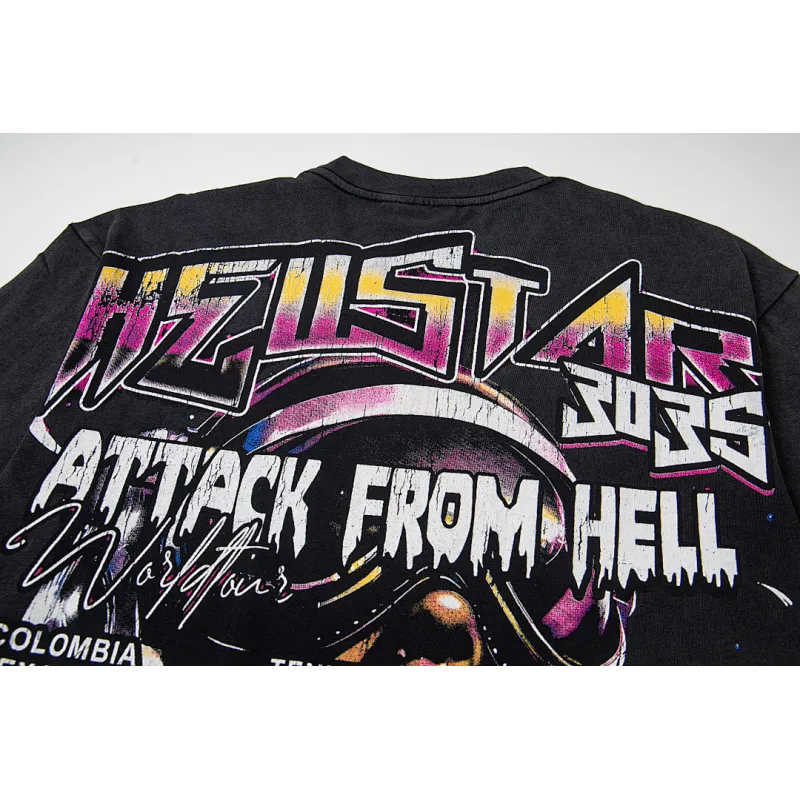 Hellstar T-shirts #A62783