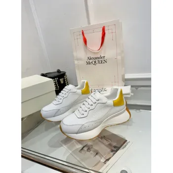 Alexander McQueen Shoes for Unisex McQueen Sneakers #A55838