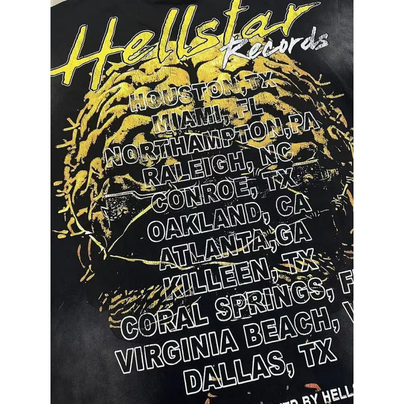 Hellstar T-shirts #A62790