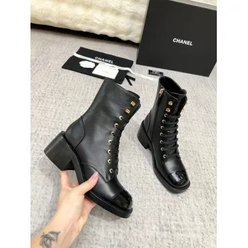Chanel shoes for Women Chanel Boots #A56155
