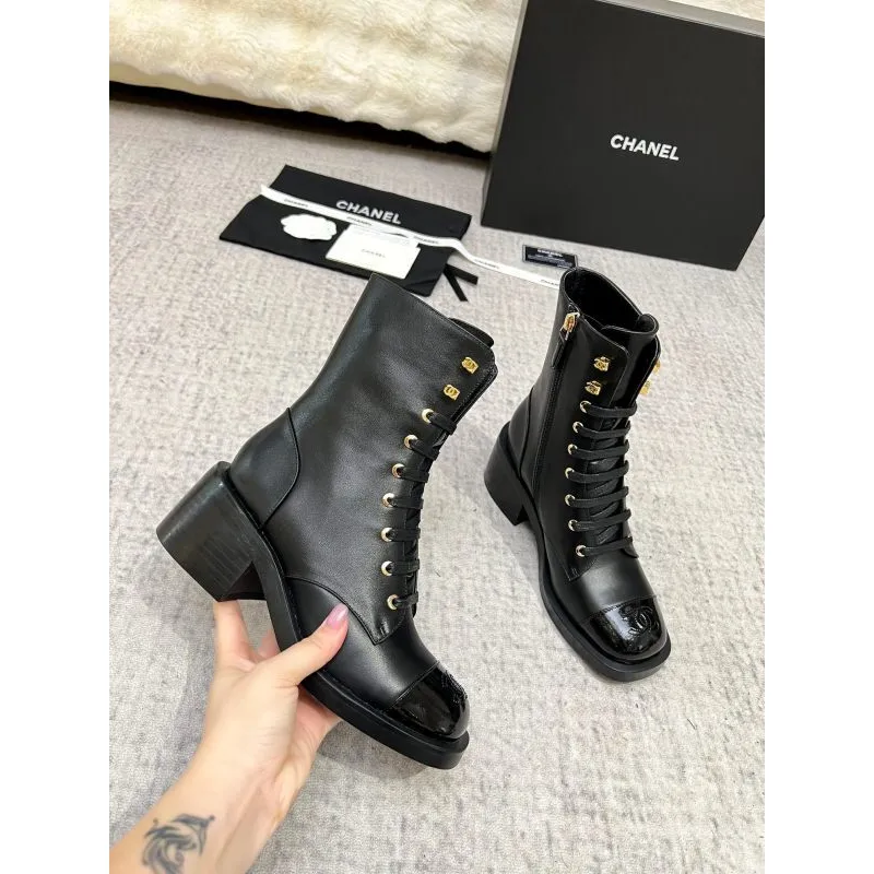 Chanel shoes for Women Chanel Boots #A56155