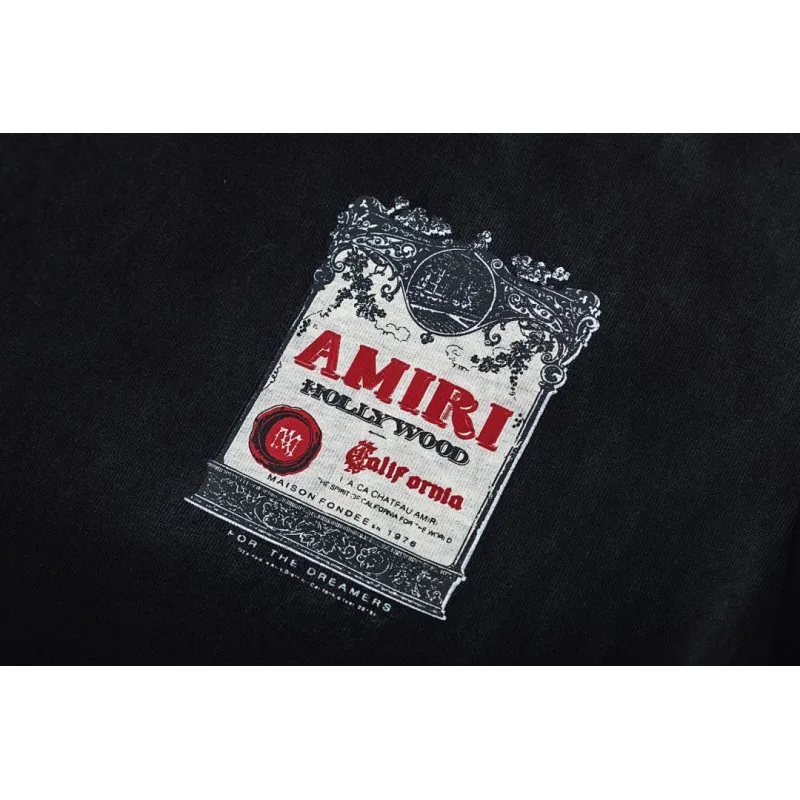 Amiri T-shirts #A63029