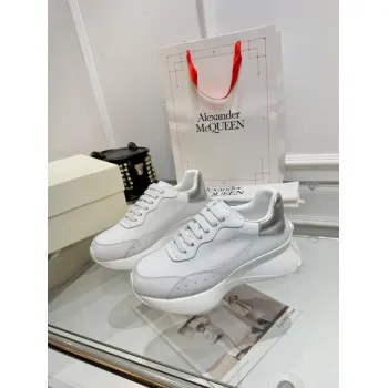 Alexander McQueen Shoes for Unisex McQueen Sneakers #A55842