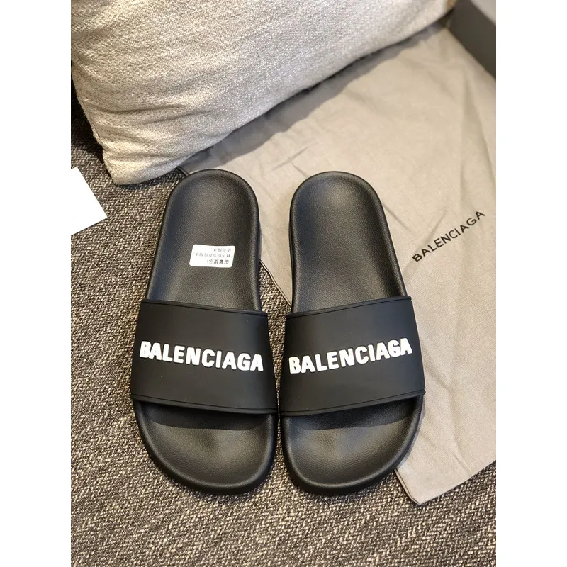 Balenciaga slippers for Men and Women #9874606