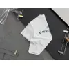 Givenchy T-shirts for MEN Black/White #A47168