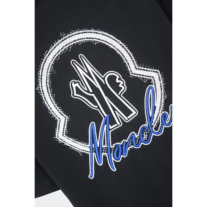 Moncler T-shirts for men #A63679