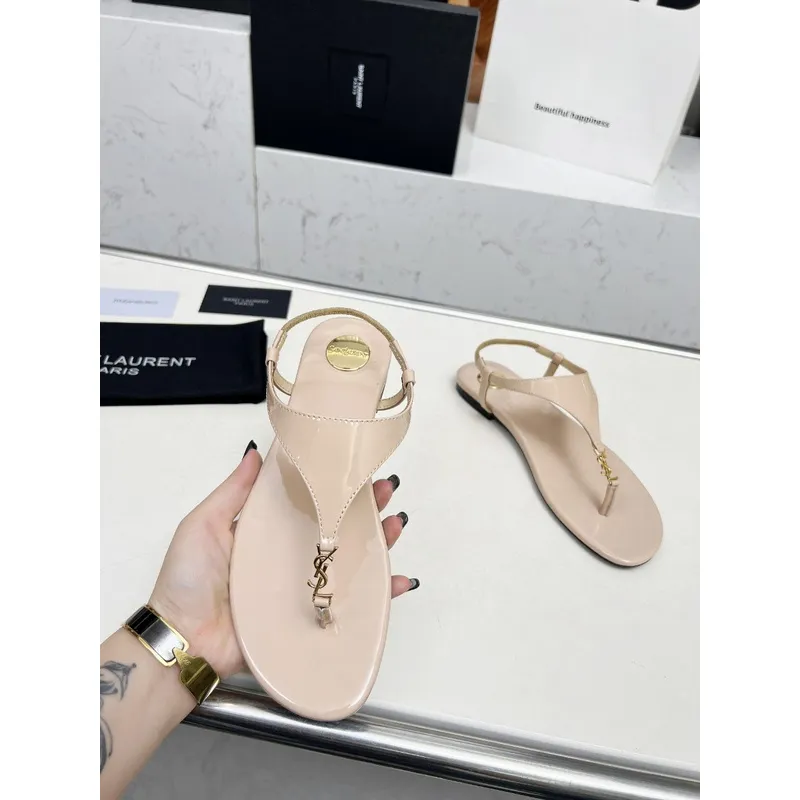 YSL Shoes for YSL slippers for women #A53330
