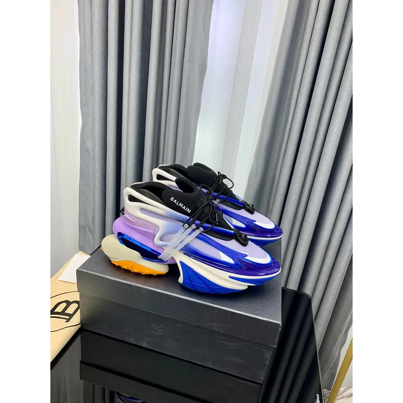 2022 New type spaceship Balmain Shoes #999929602