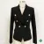 Blmain womens jacket black/White/Blue #999935516