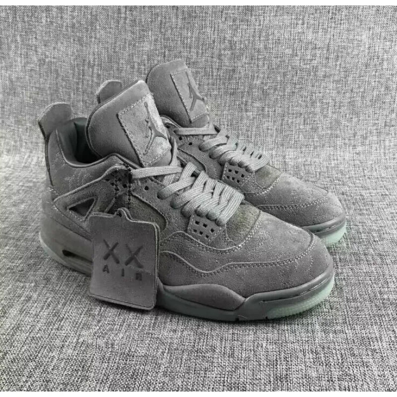 Jordan Shoes Nike Air Jordan 4 Retro KAWS #999930841