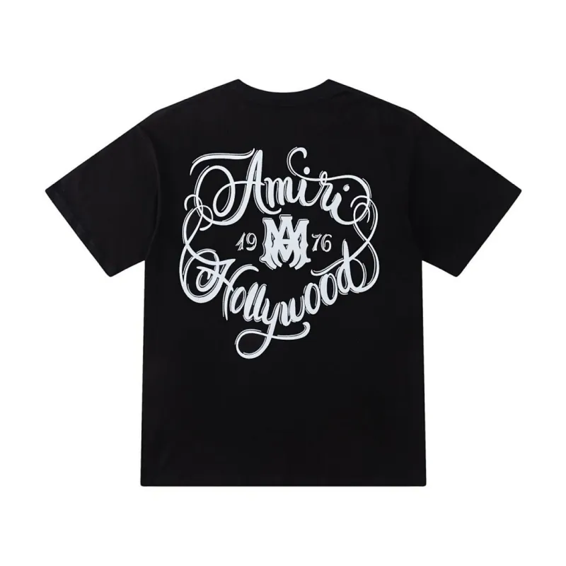 Amiri T-shirts #A63414
