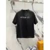 Givenchy T-shirts for MEN Black/White #A47171