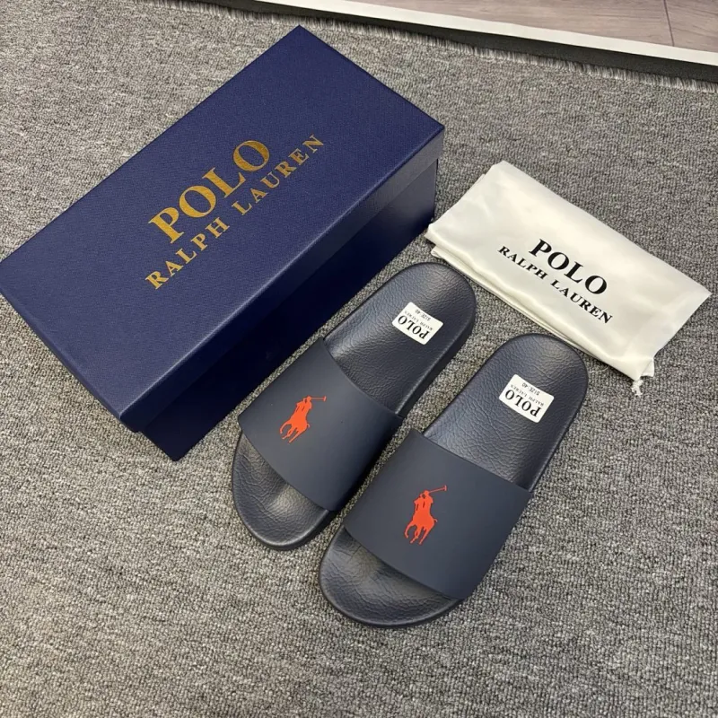 Ralph Lauren Slippers Shoes for MEN #A63194 Ralph Lauren Slippers Shoes for MEN #A63194