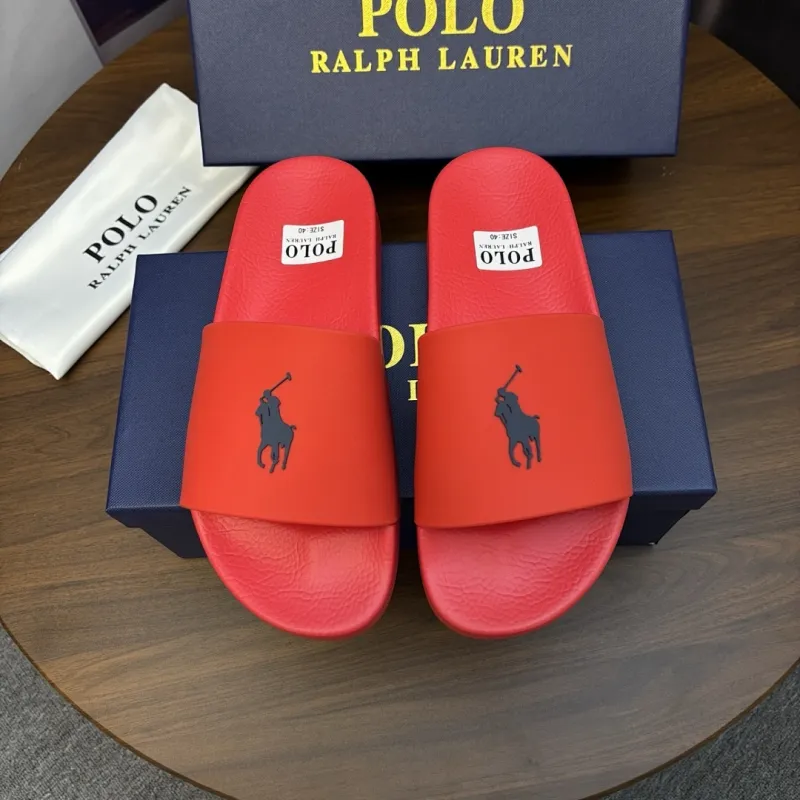 Ralph Lauren Slippers Shoes for MEN #A63189