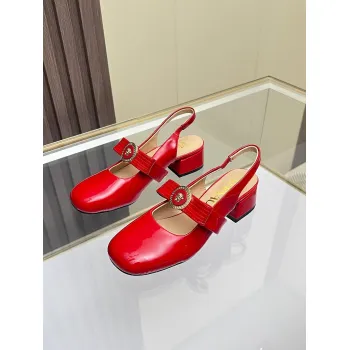Versace shoes for Womens Versace Flats #A64797