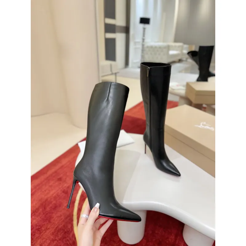 CL Redbottom Shoes for Womens CL Boots #A56345