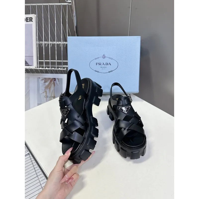 Prada Shoes for Womens Prada Sandals #A50748