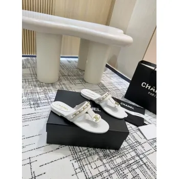 Chanel shoes for Women Chanel sandals #A49915