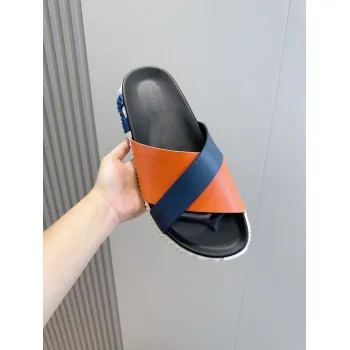Hermes Slippers Shoes for Men #A63075