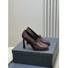 YSL Shoes for Womens YSL High Heel Shoes Heel height:10cm #A60923