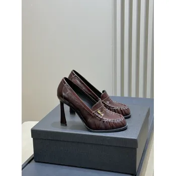 YSL Shoes for Womens YSL High Heel Shoes Heel height:10cm #A60923