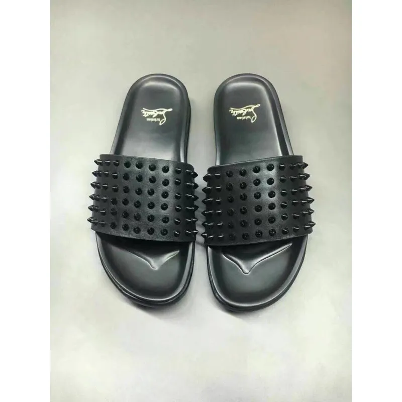 CL Redbottom Shoes for Mens CL Slippers #9102546