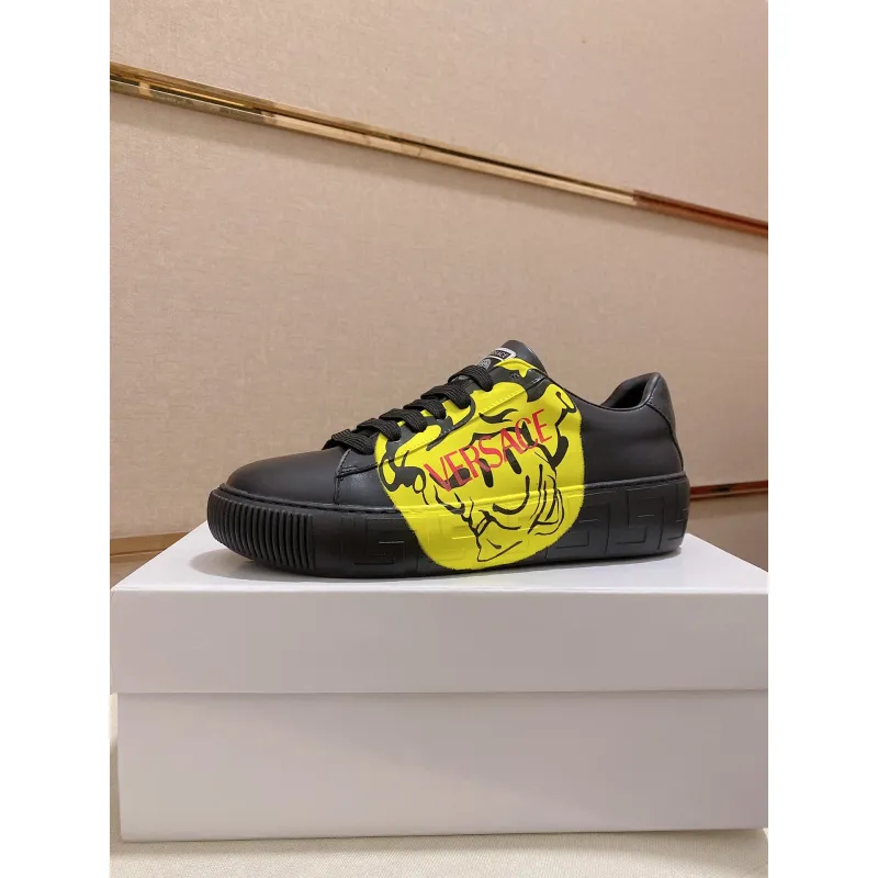 Versace shoes for Mens Versace Sneakers #999914757