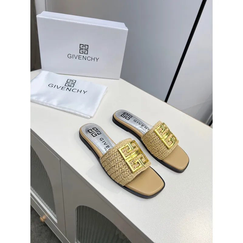 Givenchy Shoes for Womens Givenchy slippers #A47644