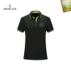 Moncler Mens Polo Shirts Multiple color options #A60750