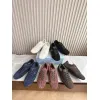 Prada Shoes Prada Sneakers Prada Rank Suede T-Toe Retro Runner Sneakers #A53234