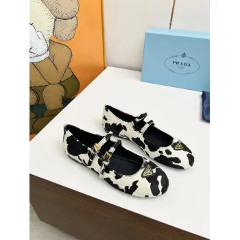 Prada Shoes for Womens Prada Flats #A51734