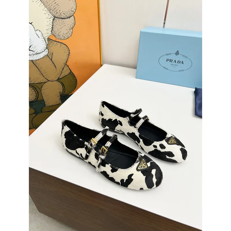 Prada Shoes for Womens Prada Flats #A51734