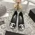 Chanel  Ballet Flats with Logo For Women #A54799