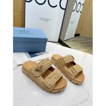 Prada Shoes for Womens Prada Slippers #A34516