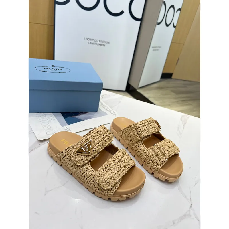 Prada Shoes for Womens Prada Slippers #A34516