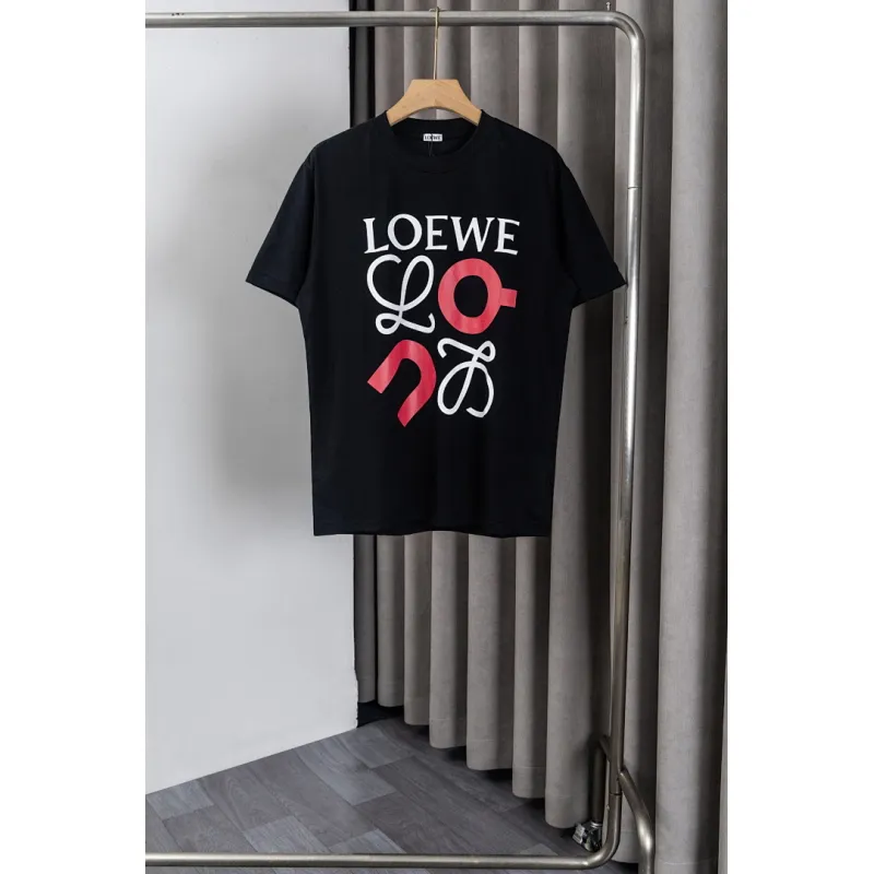 LOEWE T-shirts for MEN #A63424