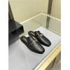 Versace shoes for Womens Versace Slippers heel height:2cm #A64789