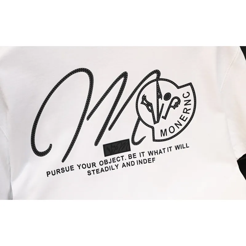 Moncler T-shirts for men #A63345 Moncler T-shirts for men #A63345