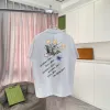 Christian D-ior Couture Lily of the Valley T-Shirt  4 colors #A53934