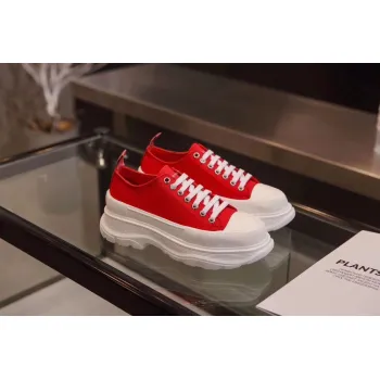 Alexander McQueen Shoes for Unisex McQueen Sneakers #999901965