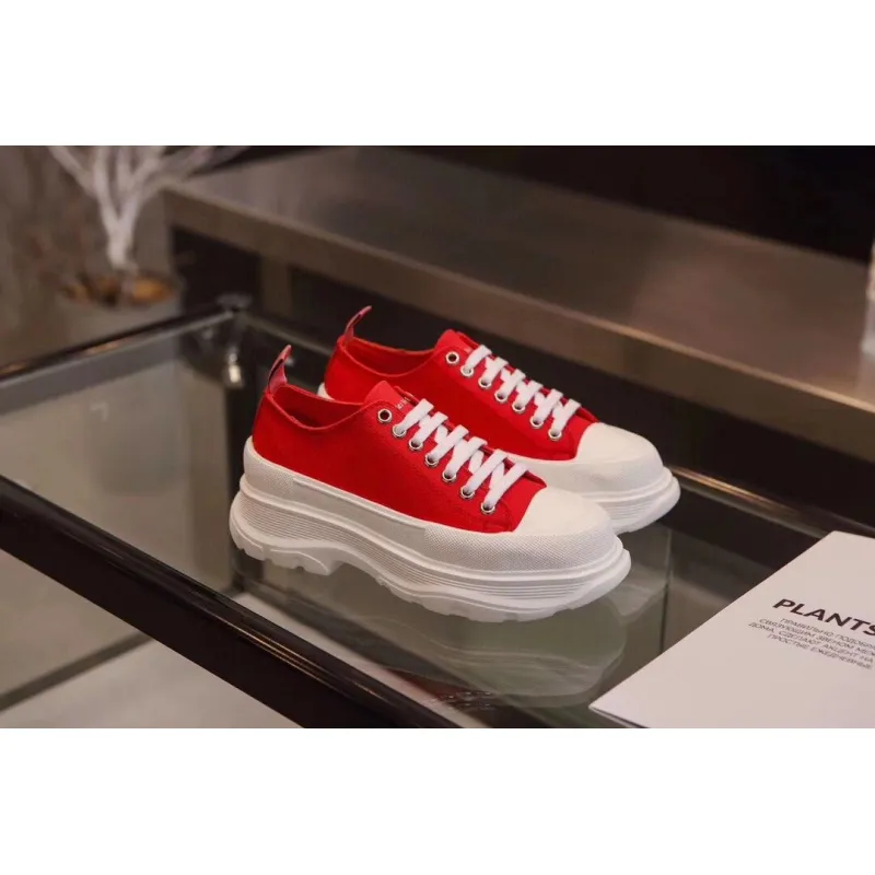 Alexander McQueen Shoes for Unisex McQueen Sneakers #999901965