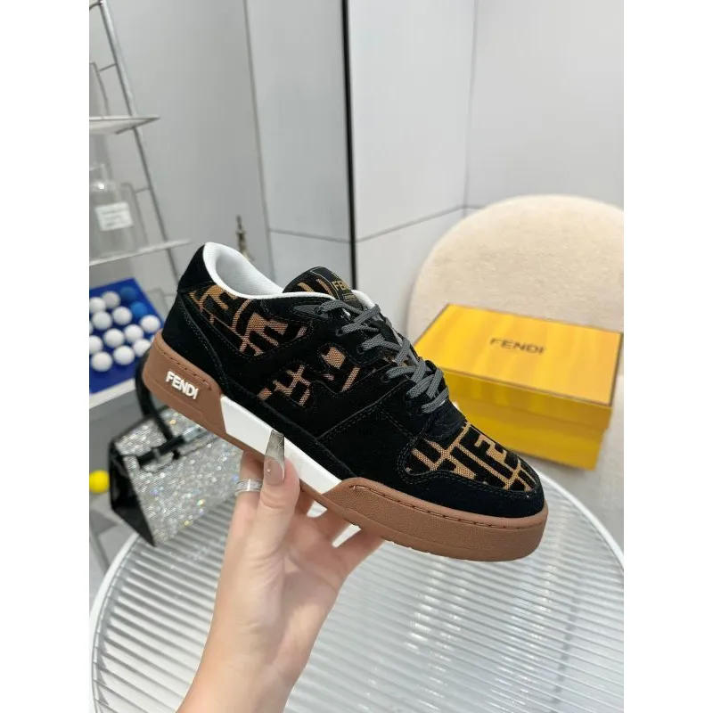 Fendi shoes for Mens Fendi Sneakers #A56331