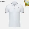 LOEWE Mens Polo Shirts Multiple color options #A60748