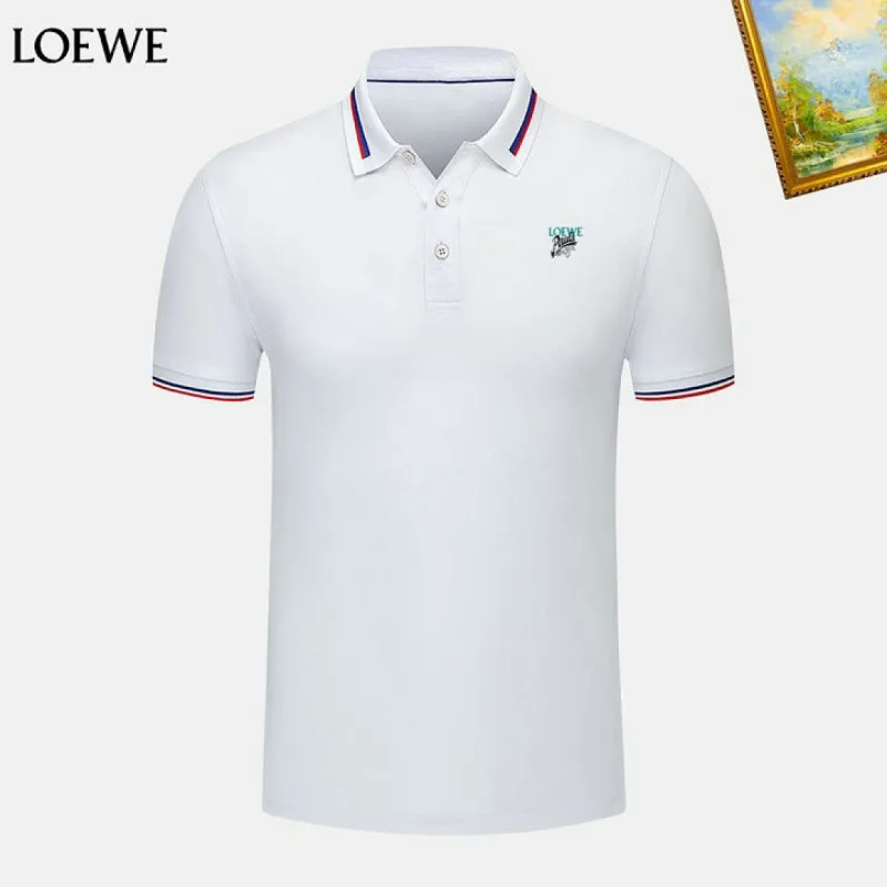 LOEWE Mens Polo Shirts Multiple color options #A60748