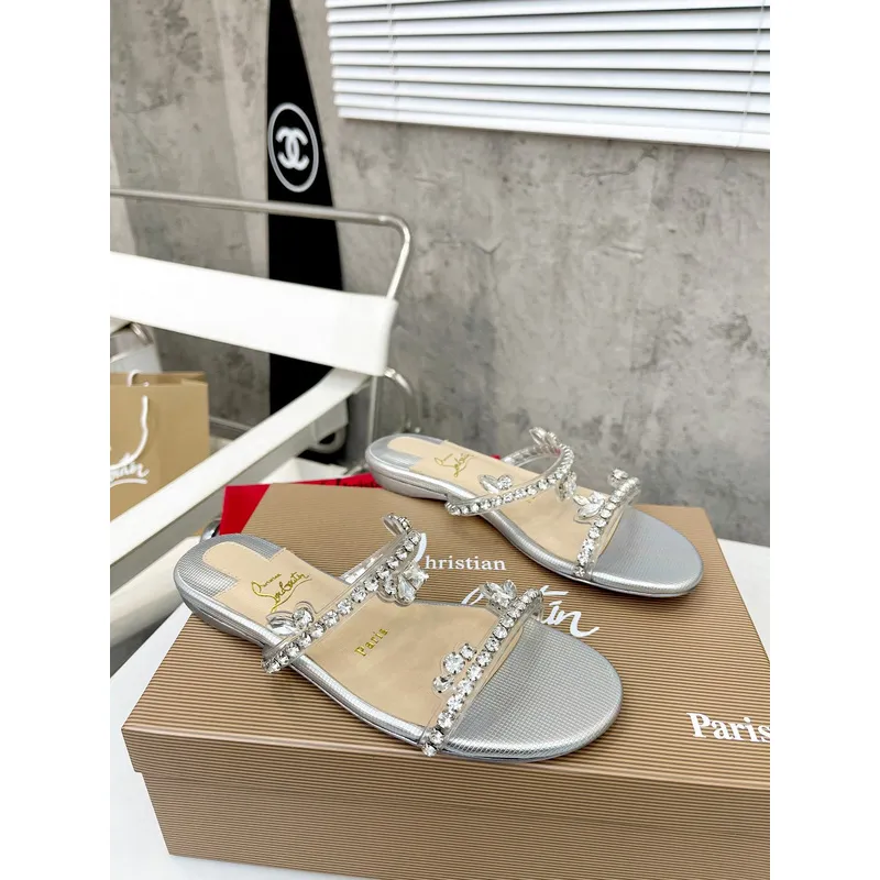 CL Redbottom Shoes for Womens CL Slippers #999931547