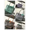 Goyard The mini bag  leather version  iconic Saint Louis bag  Mini  Bag #A59350