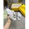 Fendi shoes for Fendi slippers for women #A49896