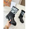 D-ior Shoes for D-ior boots for women 3cm #A55103